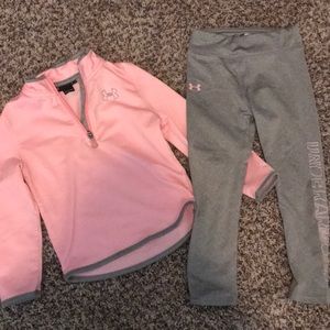 Under Armour Set